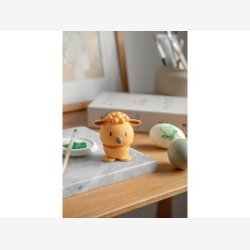 Hoptimist - Soft Lambert Hoptimist 7,2 x 5,8 x 7,4 cm S Mimosa