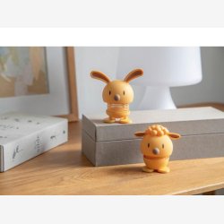 Hoptimist - Soft Lambert Hoptimist 7,2 x 5,8 x 7,4 cm S Mimosa