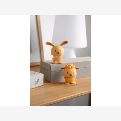 Hoptimist - Soft Lambert Hoptimist 7,2 x 5,8 x 7,4 cm S Mimosa