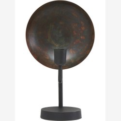 PR HOME - Upptown lampefod, sort, 44 cm