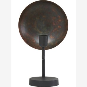 PR HOME - Upptown lampefod, sort, 44 cm