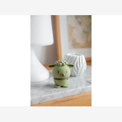 Hoptimist - Soft Lambert Hoptimist 7,2 x 5,8 x 7,4 cm S Olive