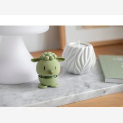 Hoptimist - Soft Lambert Hoptimist 7,2 x 5,8 x 7,4 cm S Olive