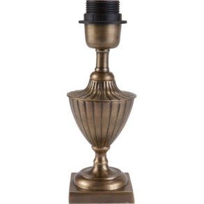 PR HOME - Pollino Lampefod, Messing, 24cm