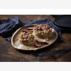 HOLM - fad i Akacietr 30 x 24,5 cm.