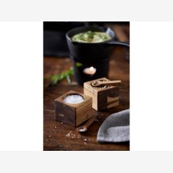 HOLM Minisklest 6 x 6 x 5 cm 2 stk. Akacie