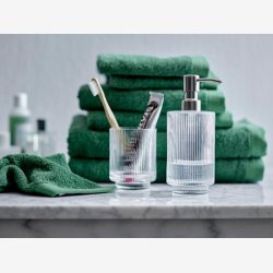 Sdahl - Clarity Sbedispenser Dia 8 x 19 cm Clear