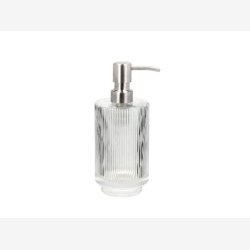 Sdahl - Clarity Sbedispenser Dia 8 x 19 cm Clear