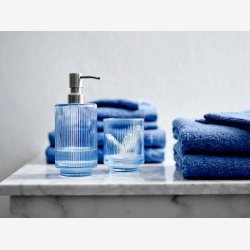 Sdahl - Clarity Sbedispenser Dia 8 x 19 cm Sky Blue