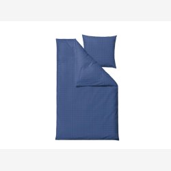 Sdahl Sengetj Clear Blue 140X200cm