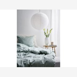 Sdahl Sengetj Clear sage 140x200cm