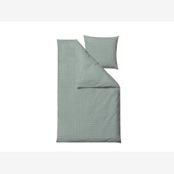 Sdahl Sengetj Clear sage 140x200cm