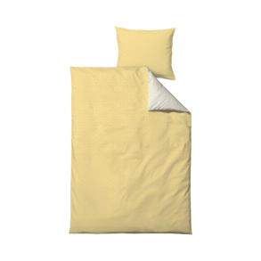 Sdahl - Baby sengetj forget-me-not straw 70X100 cm