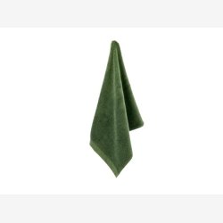 Sdahl - organic Comfort organic Hndklde 50 x 100 cm Green
