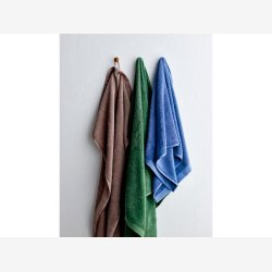 Sdahl - organic Comfort organic Hndklde 50 x 100 cm Green