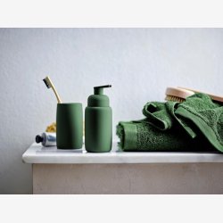 Sdahl - organic Comfort organic Hndklde 50 x 100 cm Green