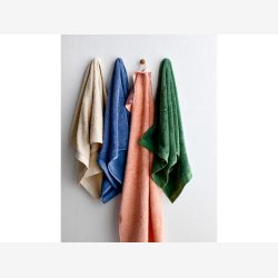 Sdahl - organic Comfort organic Hndklde 50 x 100 cm Green