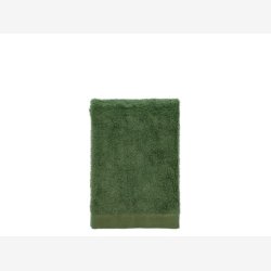 Sdahl - organic Comfort organic Hndklde 50 x 100 cm Green