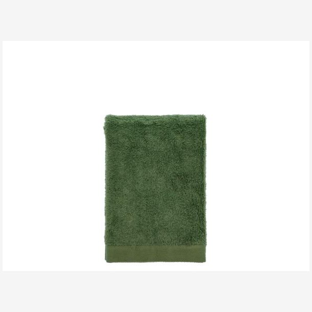 Sdahl - organic Comfort organic Hndklde 50 x 100 cm Green