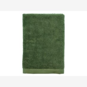 Sdahl - organic Comfort organic Hndklde 70 x 140 cm Green