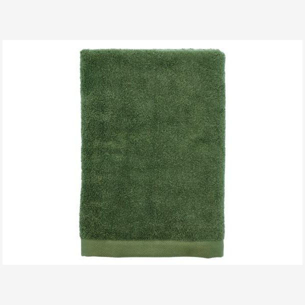 Sdahl - organic Comfort organic Hndklde 70 x 140 cm Green