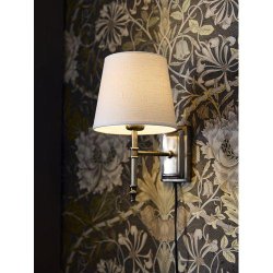 PR HOME - vglampe Antik Slv 20cm