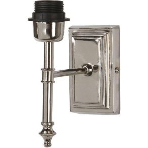 PR HOME - Classic Vglampe, Krom, 20cm.