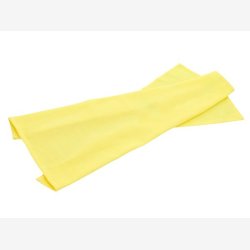 Bastian Tekstiler - Diamond Viskestykke 70 x 50 cm Mimosa