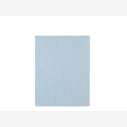 Bastian Tekstiler - Diamond Viskestykke 70 x 50 cm Dream blue