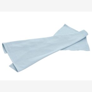 Bastian Tekstiler - Diamond Viskestykke 70 x 50 cm Dream blue