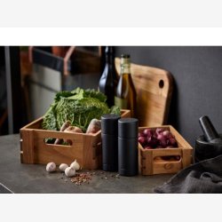 HOLM - Kassest st m/2 stk. Akacietr