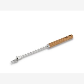 HOLM - Osteskrer Rustfrit stl/Akacietr