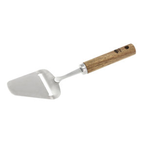 HOLM - Ostehvl Rustfrit stl/Akacietr