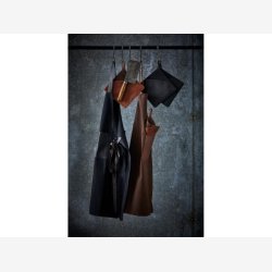 Pillivuyt Gourmet Forklde 88 x 70 cm Brun