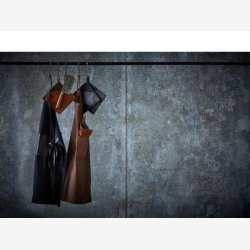 Pillivuyt Gourmet Forklde 88 x 70 cm Brun