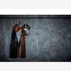 Pillivuyt Gourmet Forklde 88 x 70 cm Brun