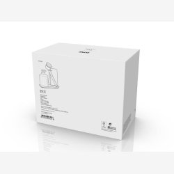 Zone Denmark - Inu Opvaskest 20,2 x 8,8 x 21 cm Offwhite 