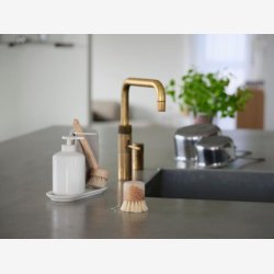 Zone Denmark - Inu Opvaskest 20,2 x 8,8 x 21 cm Offwhite 