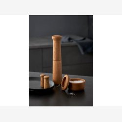 Mors - Kit Salt og peber strst 7 cm Eg