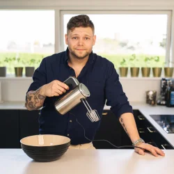 Sobczyk - Hndmixer inkl. dejkroge &amp; piskeris 