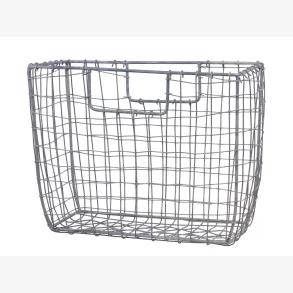 Chic Antique - Fil de fer kurv