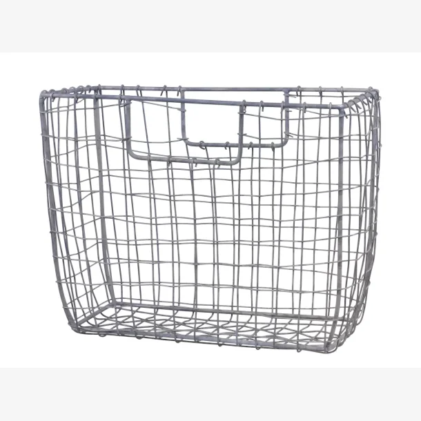 Chic Antique - Fil de fer kurv