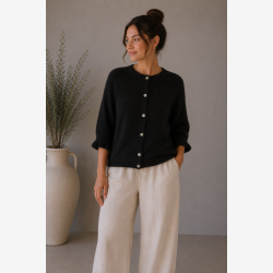 Marta Du Chateau -  MdcJuliana Strik Sort