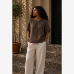 Marta Du Chateau - MdcCeyla H�rtop Brun
