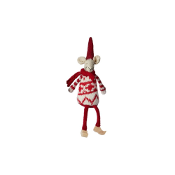 Speedtsberg - Nisse mus 'Noa &amp; Nelli' 14cm, 2 varianter 