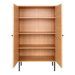 House Nordic - Kyoto vitrineskab