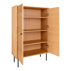 House Nordic - Kyoto vitrineskab