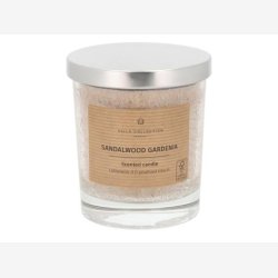 Villa Collection - Kras Duftlys Dia 8,5 x 10 cm Karamel