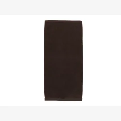 Sdahl - organic Comfort organic Hndklde 50 x 100 cm Coffee brown