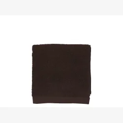Sdahl - organic Comfort organic Hndklde 50 x 100 cm Coffee brown